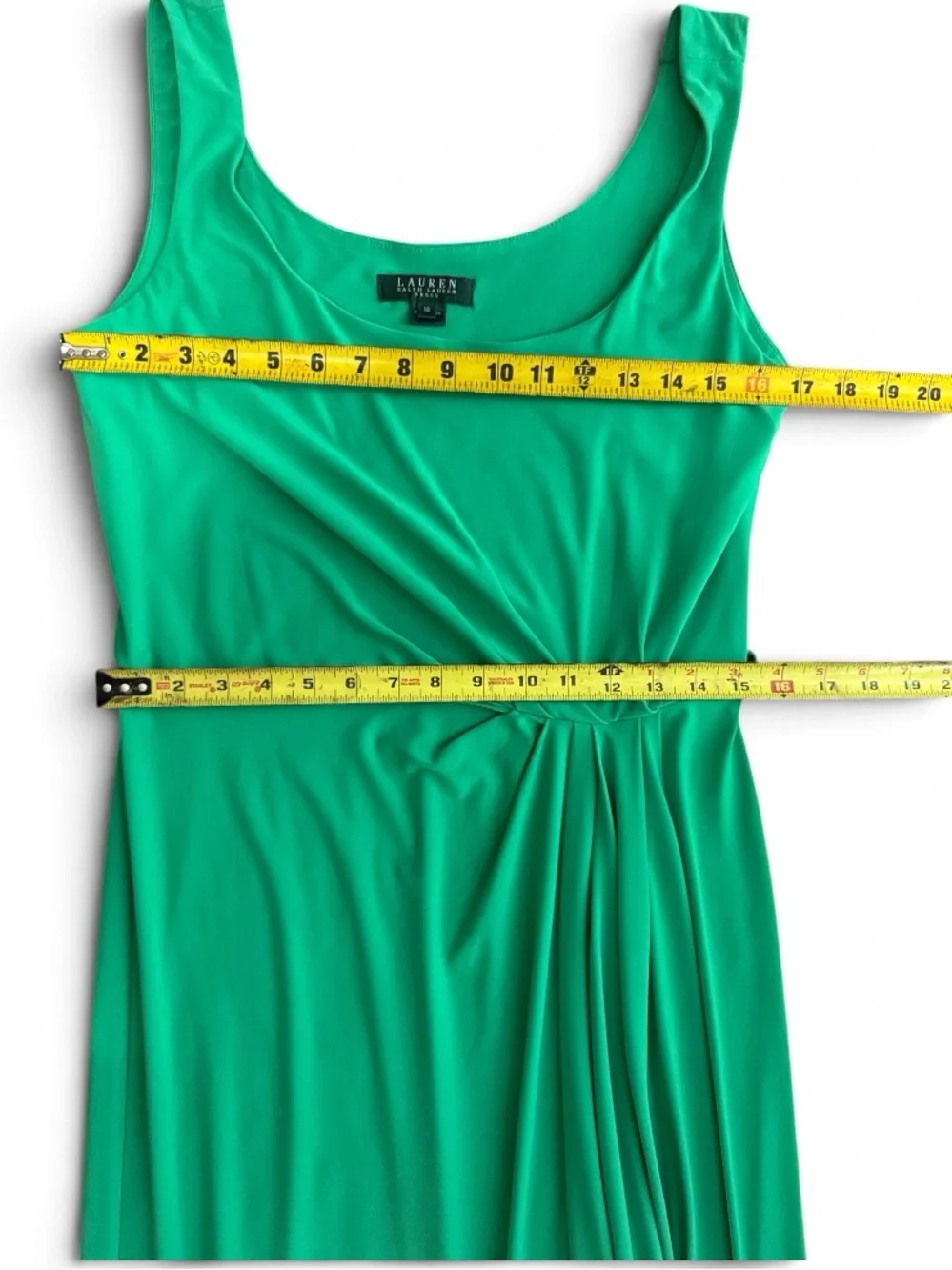 Lauren Ralph Lauren chic green
